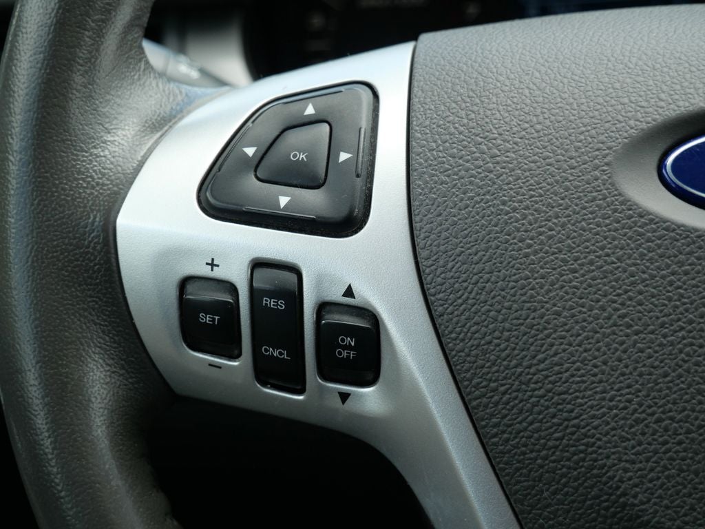 2012 Ford Edge SEL