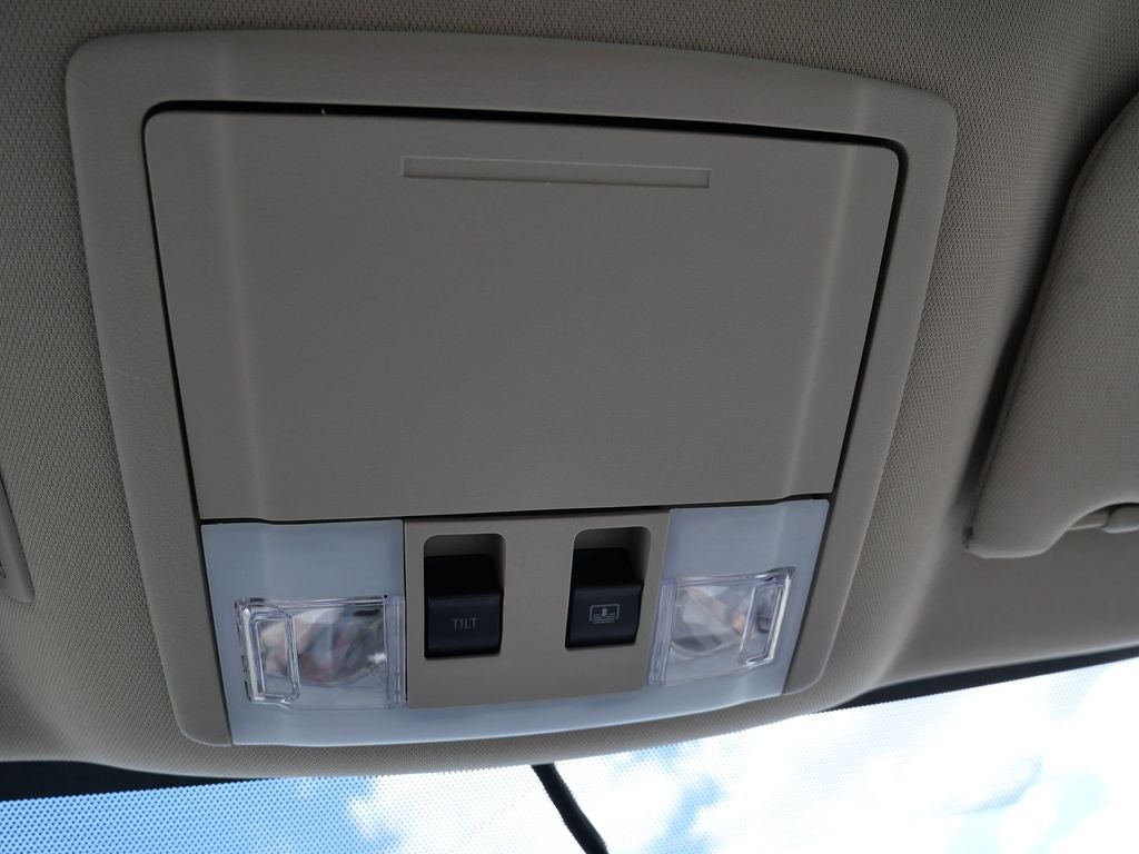 2012 Ford Edge SEL