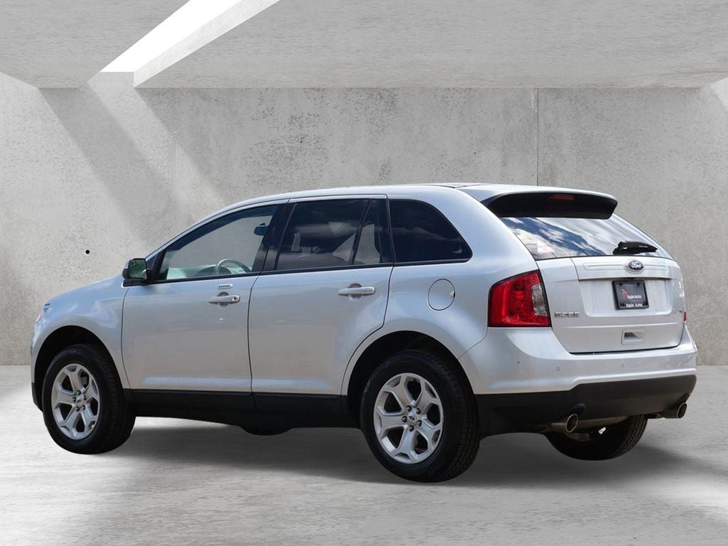 2012 Ford Edge SEL
