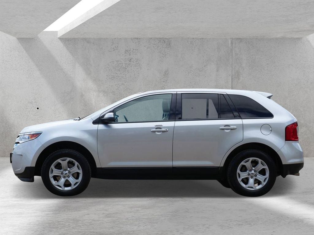 2012 Ford Edge SEL