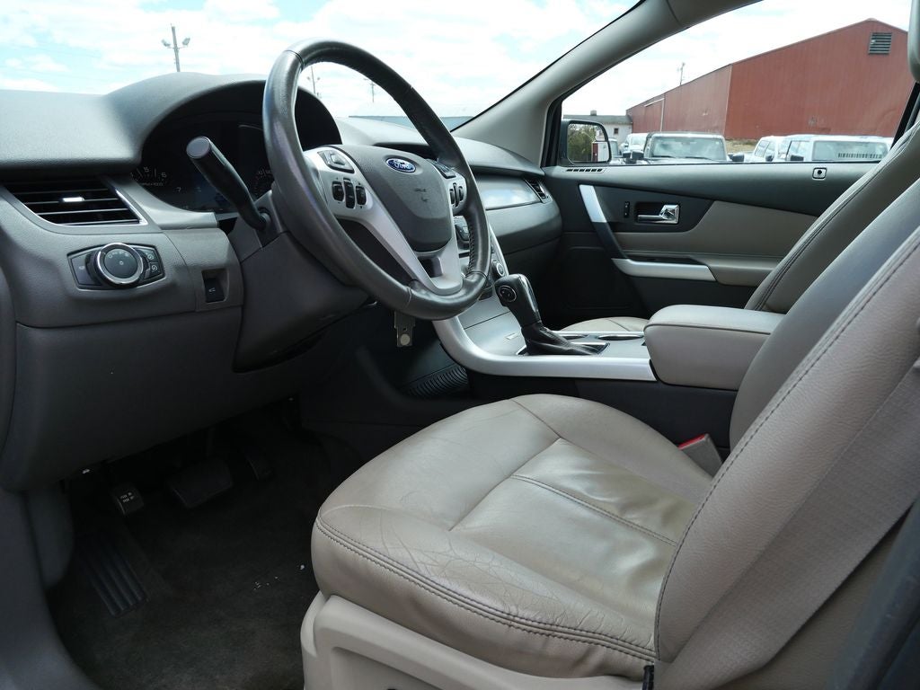2012 Ford Edge SEL