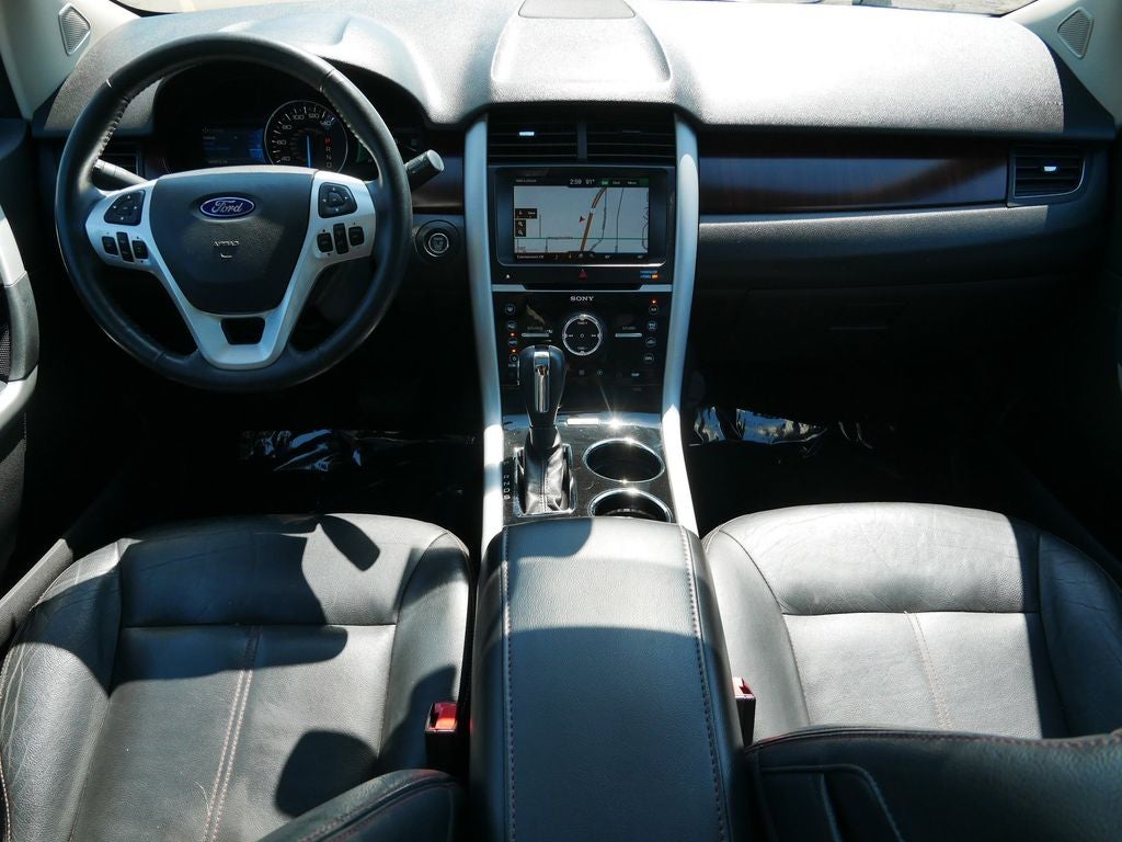 2014 Ford Edge Limited