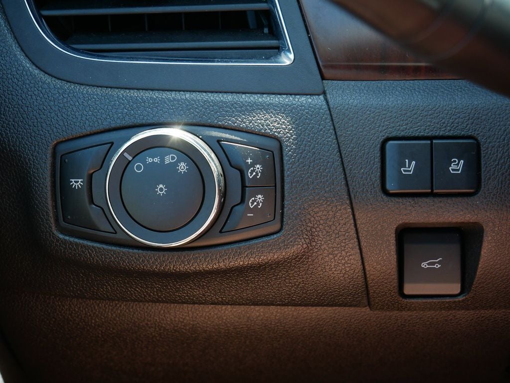 2014 Ford Edge Limited