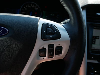 2014 Ford Edge Limited