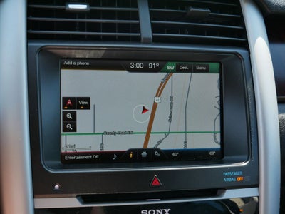 2014 Ford Edge Limited
