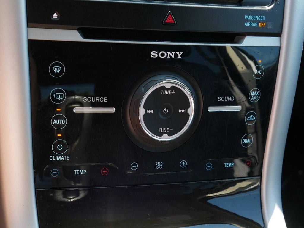 2014 Ford Edge Limited