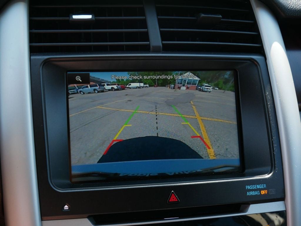2014 Ford Edge Limited