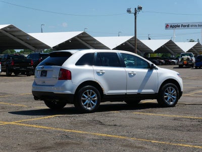 2014 Ford Edge Limited