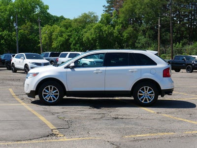2014 Ford Edge Limited