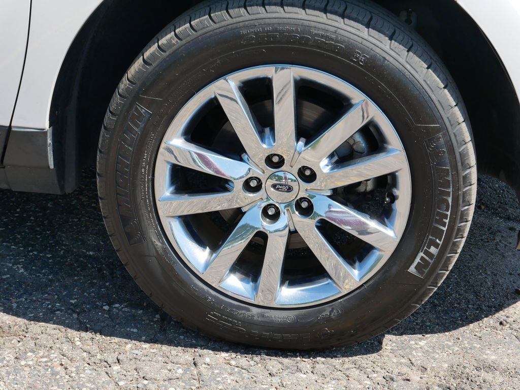 2014 Ford Edge Limited