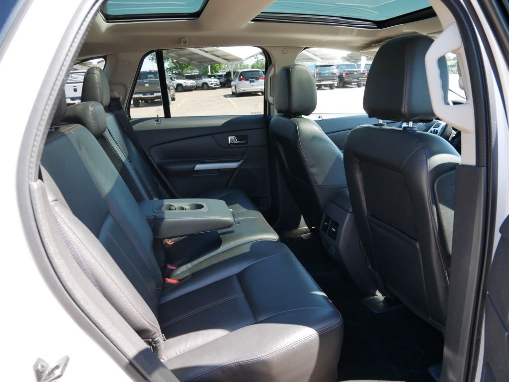 2014 Ford Edge Limited