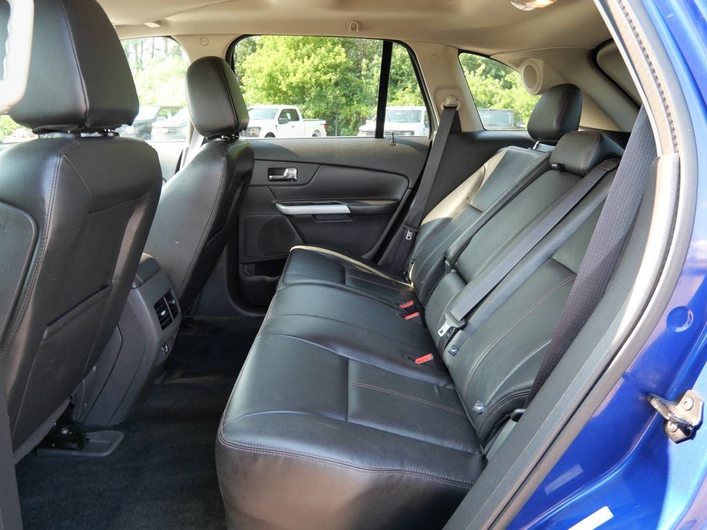 2013 Ford Edge Limited