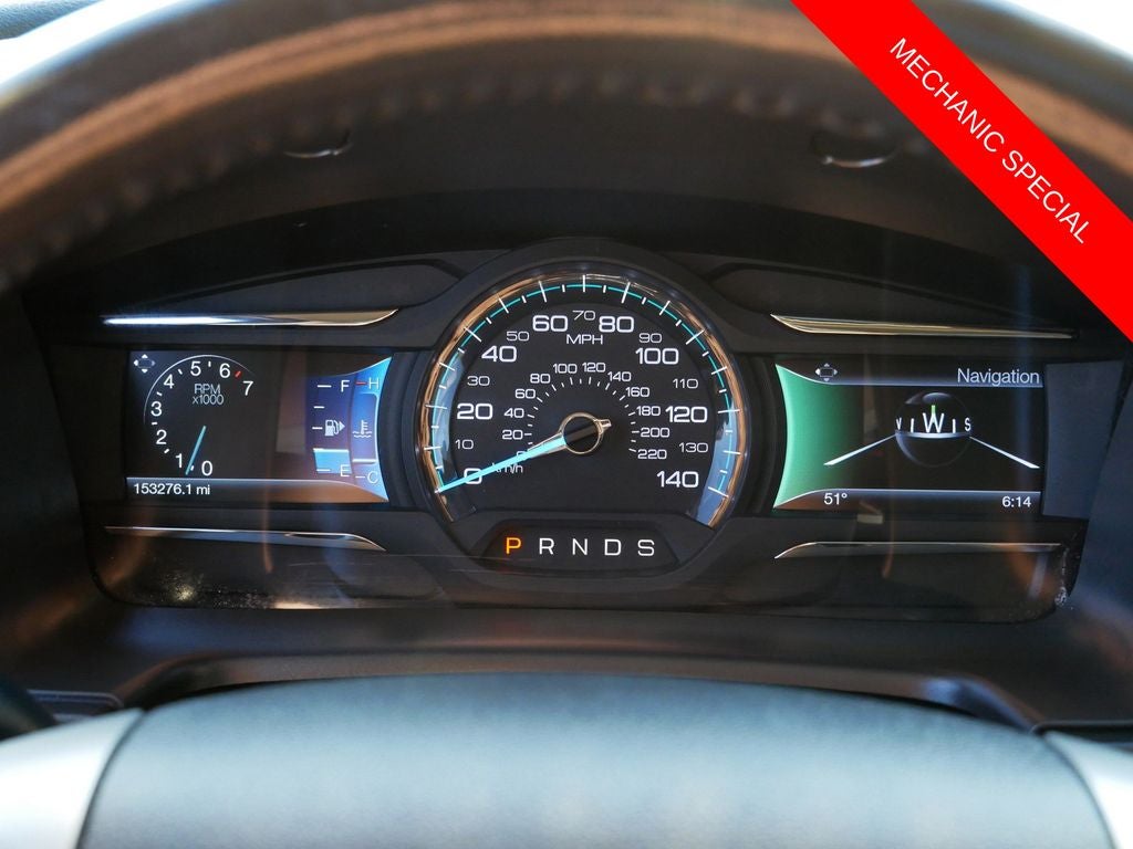 2014 Ford Flex SEL