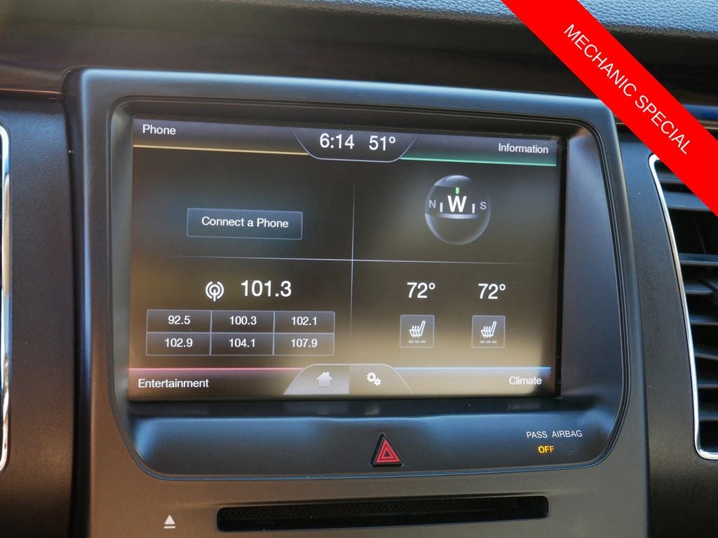 2014 Ford Flex SEL