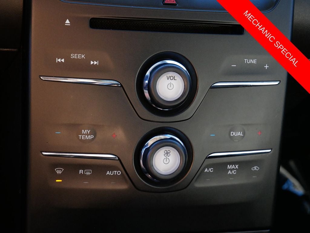 2014 Ford Flex SEL
