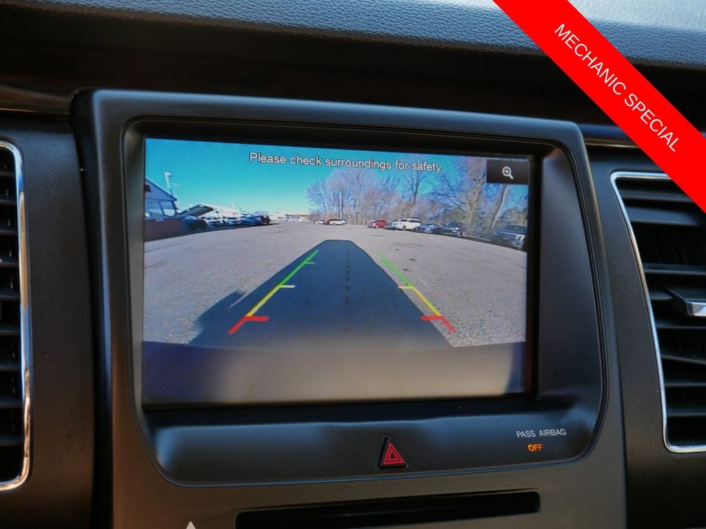 2014 Ford Flex SEL