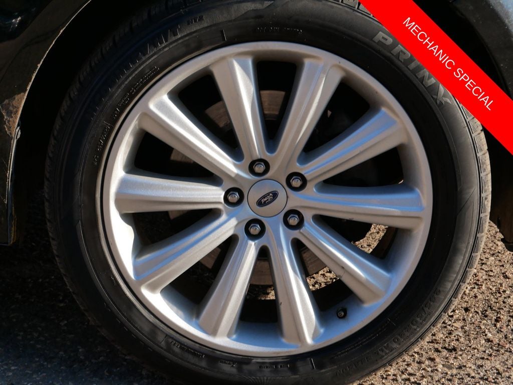 2014 Ford Flex SEL