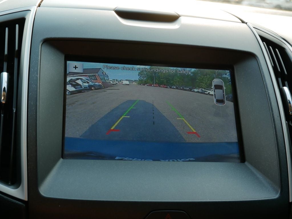 2016 Ford Edge SEL
