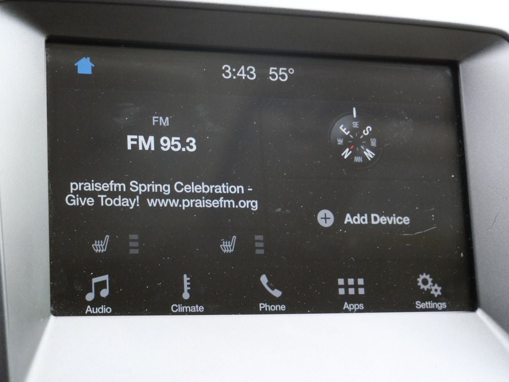 2018 Ford Edge SEL