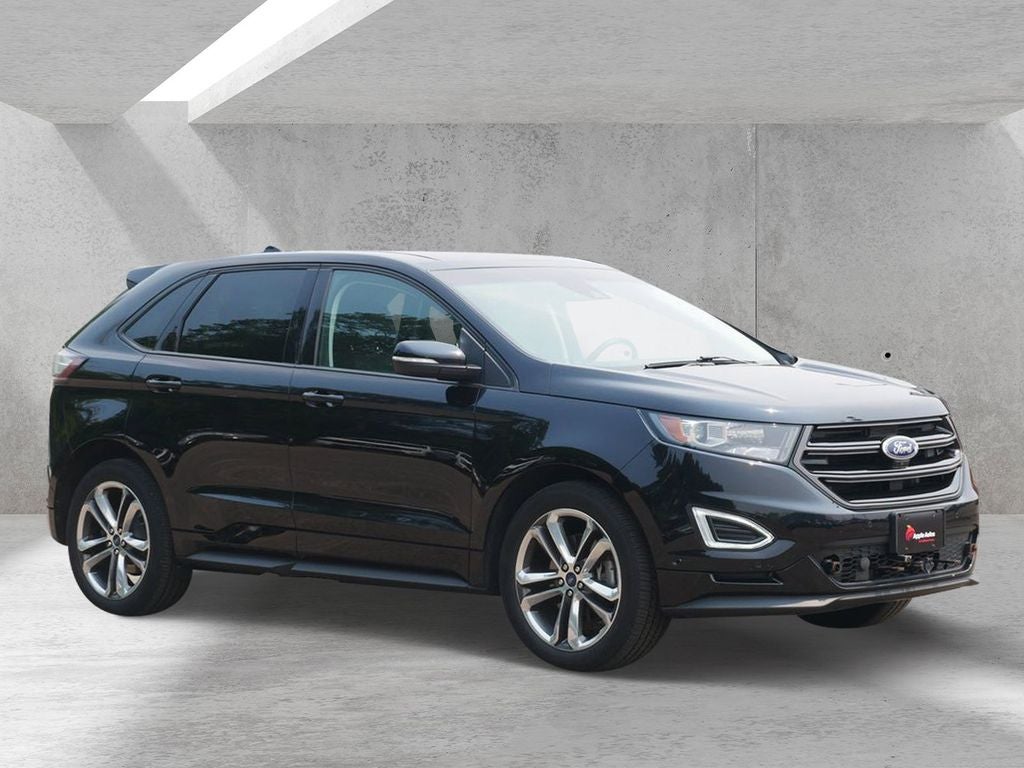 2017 Ford Edge Sport