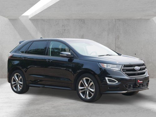 2017 Ford Edge Sport
