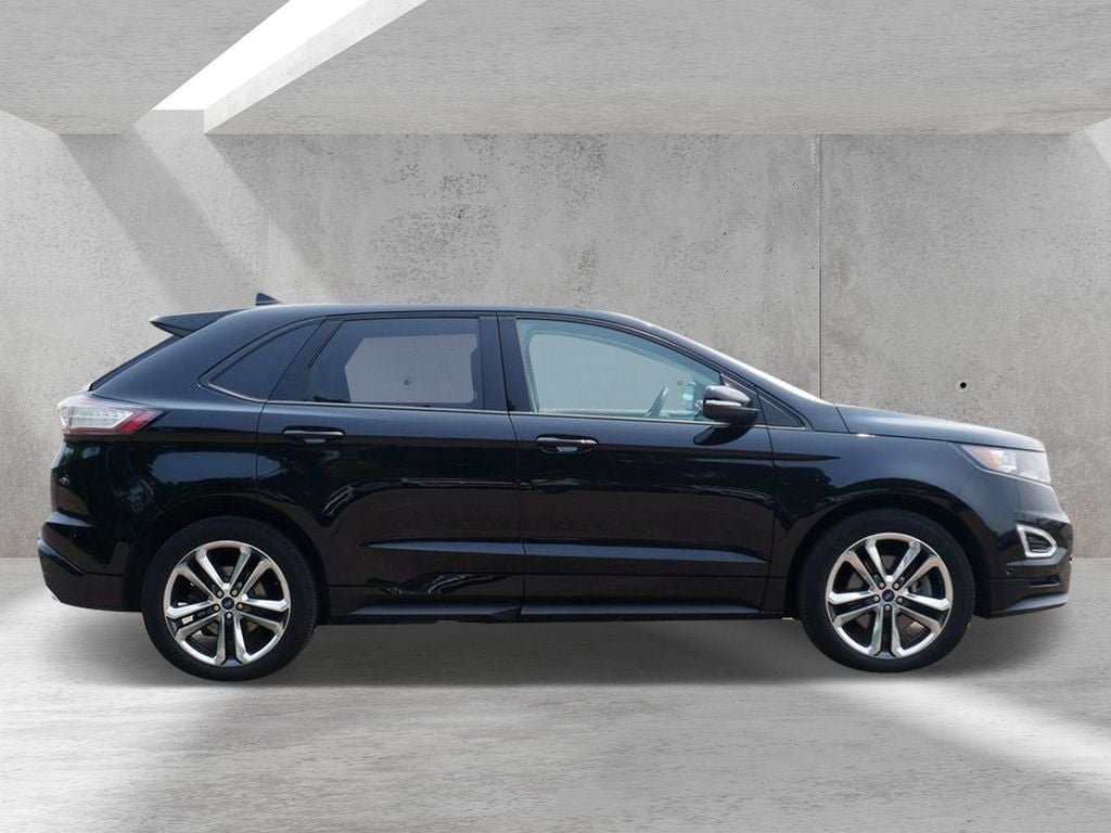 2017 Ford Edge Sport
