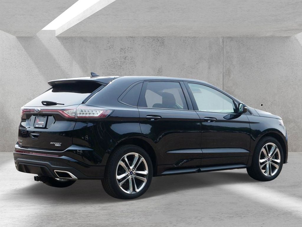 2017 Ford Edge Sport