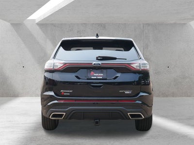2017 Ford Edge Sport