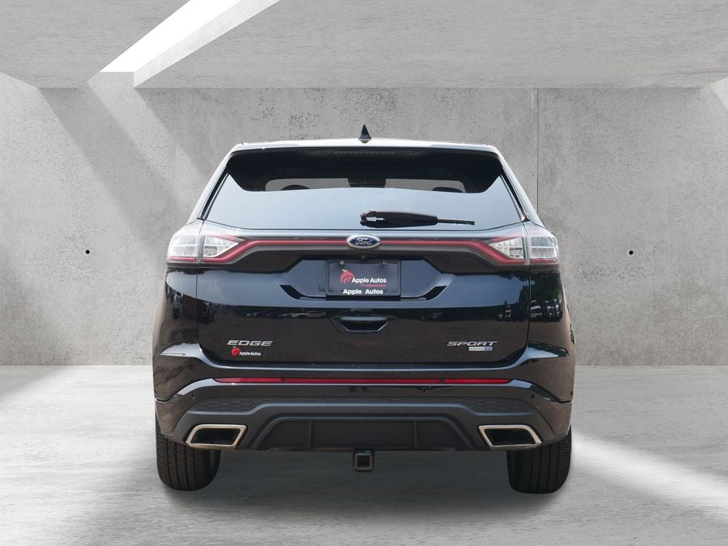 2017 Ford Edge Sport
