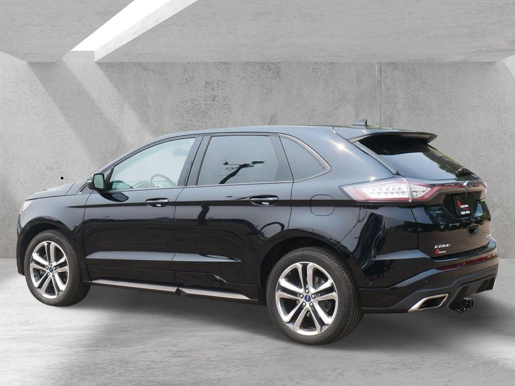 2017 Ford Edge Sport