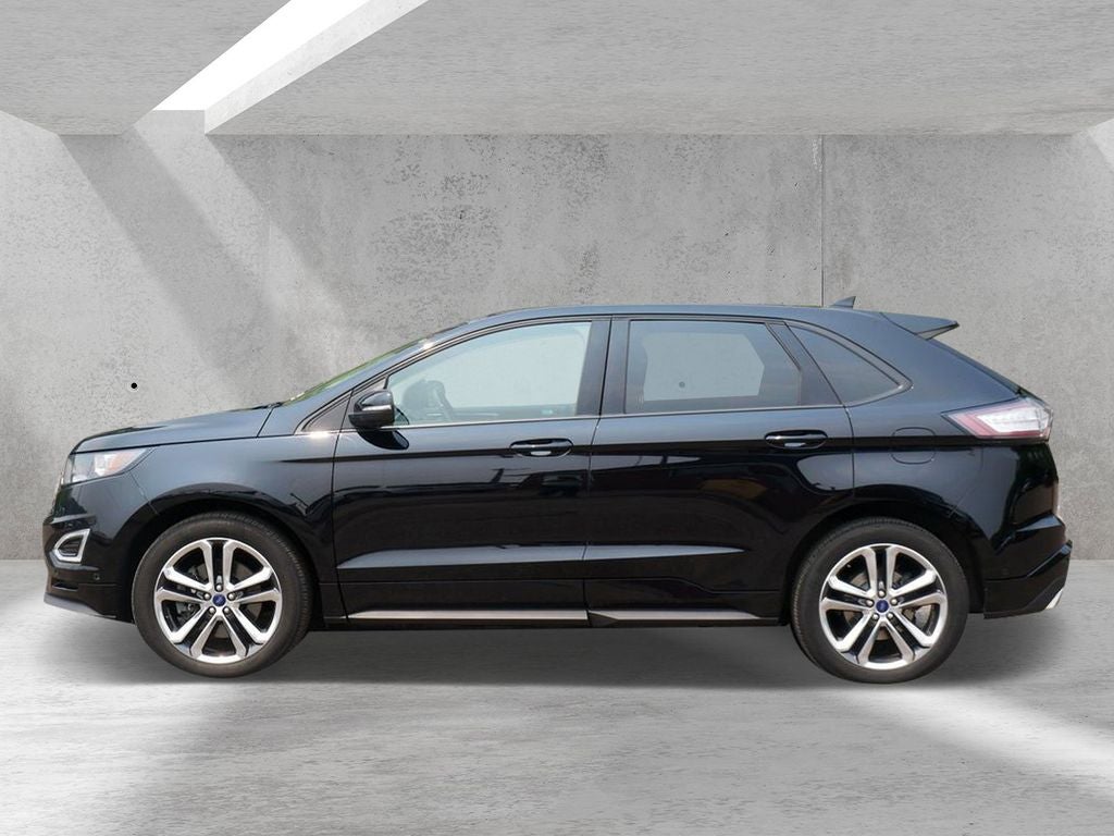 2017 Ford Edge Sport