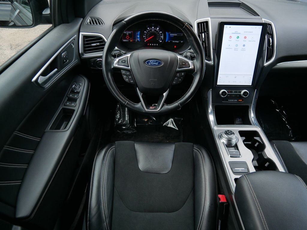 2021 Ford Edge ST