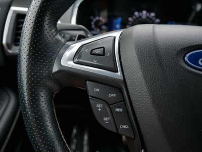 2021 Ford Edge ST