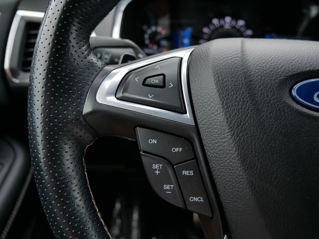 2021 Ford Edge ST