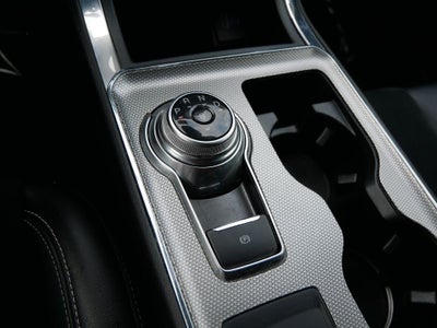 2021 Ford Edge ST