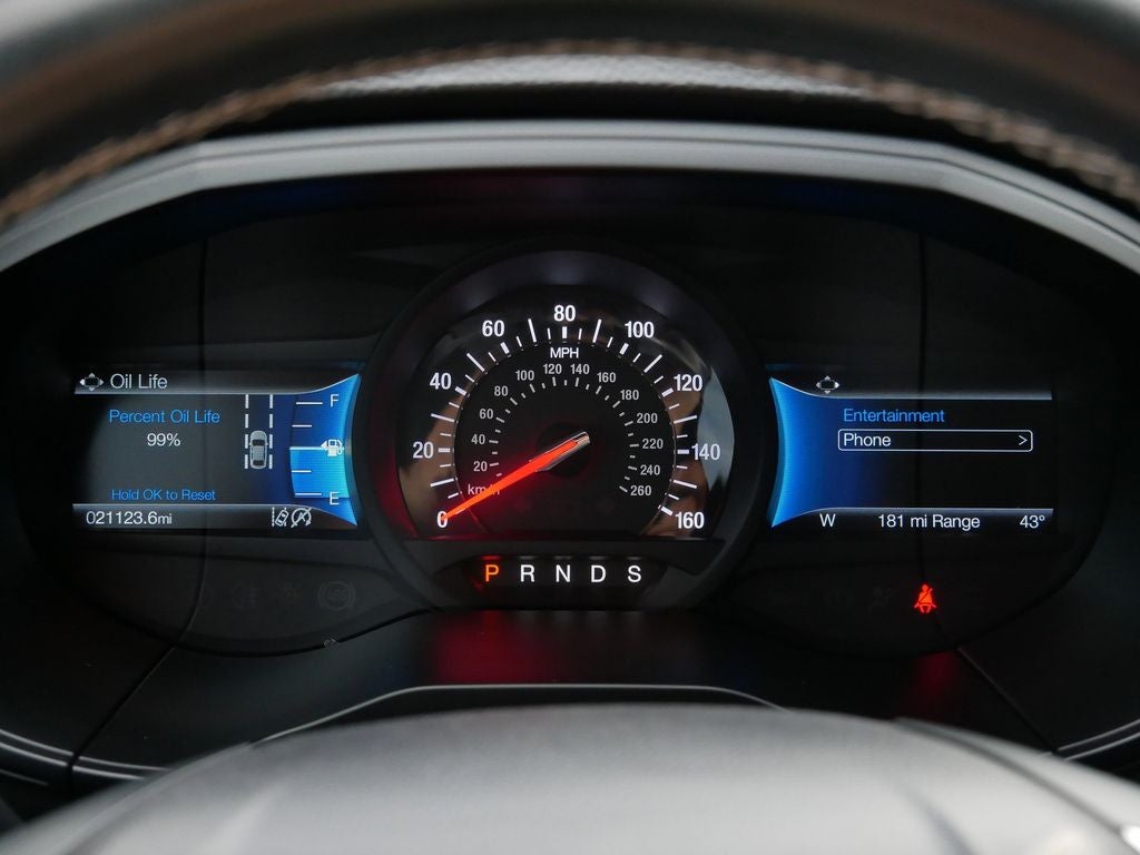 2023 Ford Edge ST