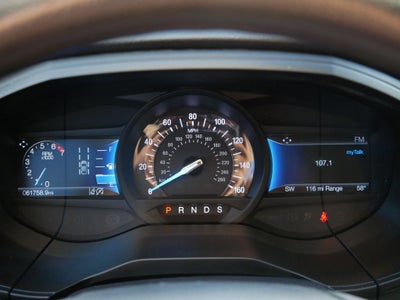 2022 Ford Edge SE