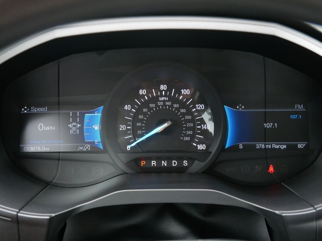2024 Ford Edge SE