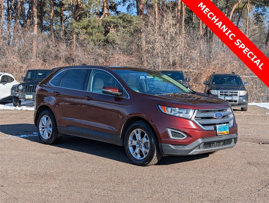 2016 Ford Edge SEL