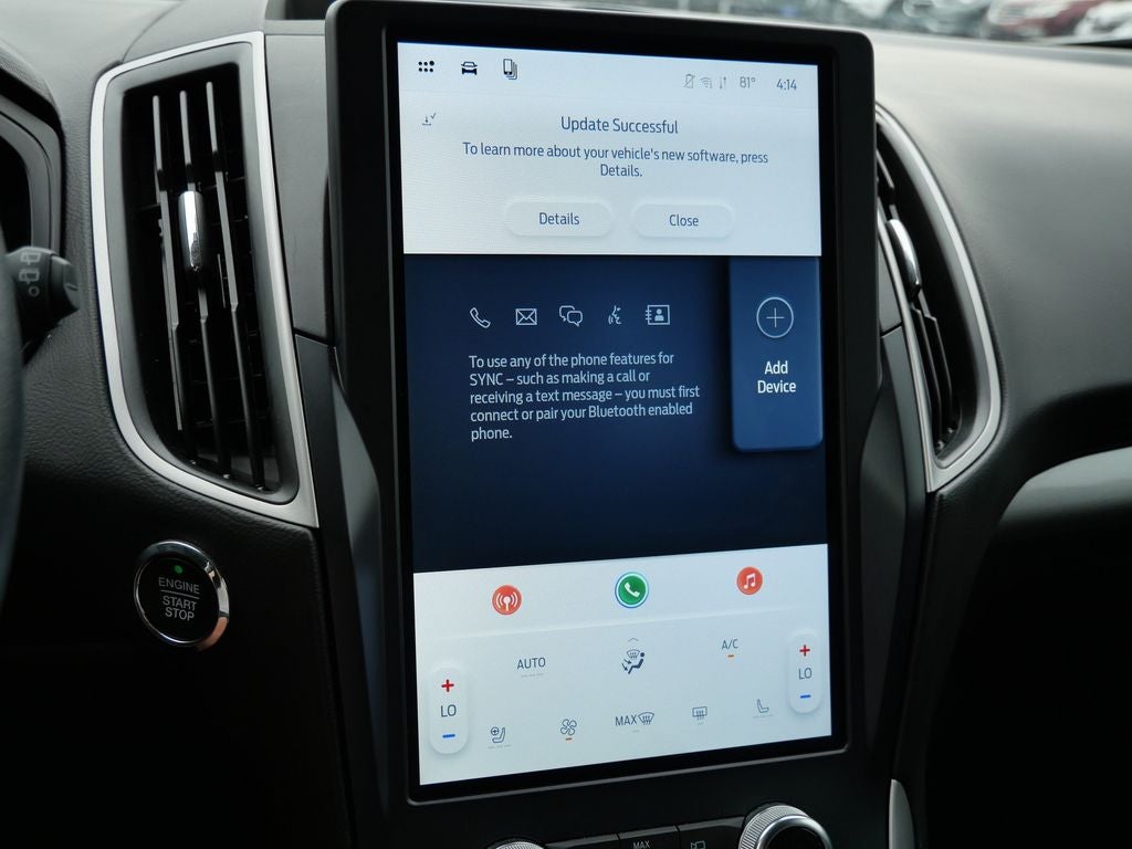 2024 Ford Edge SEL