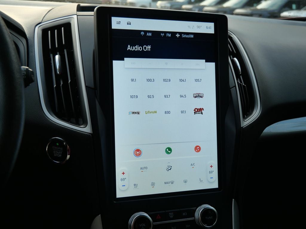 2024 Ford Edge SEL