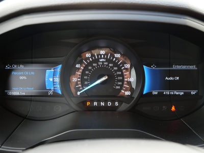 2024 Ford Edge SEL