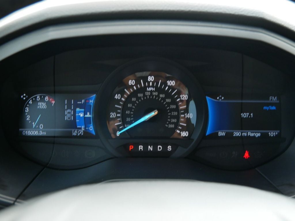 2024 Ford Edge SEL