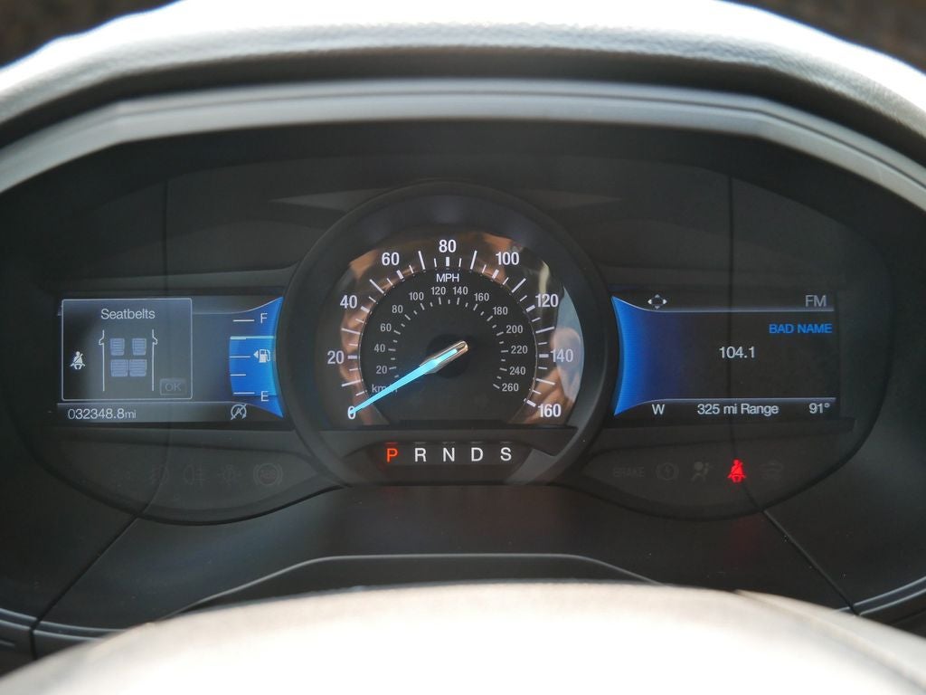 2024 Ford Edge SEL
