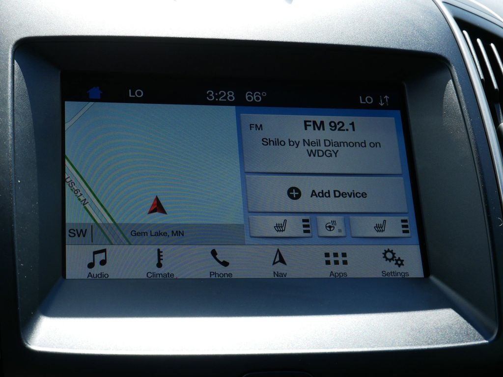 2019 Ford Edge SEL