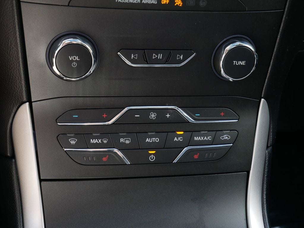 2019 Ford Edge SEL