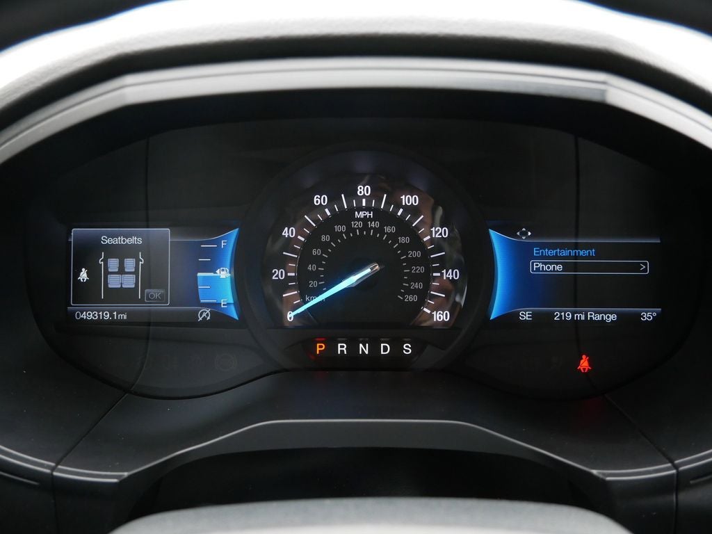 2023 Ford Edge SEL