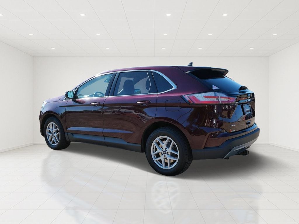 2021 Ford Edge SEL
