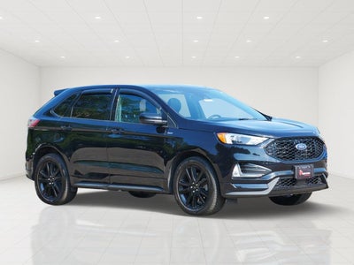 2022 Ford Edge ST Line