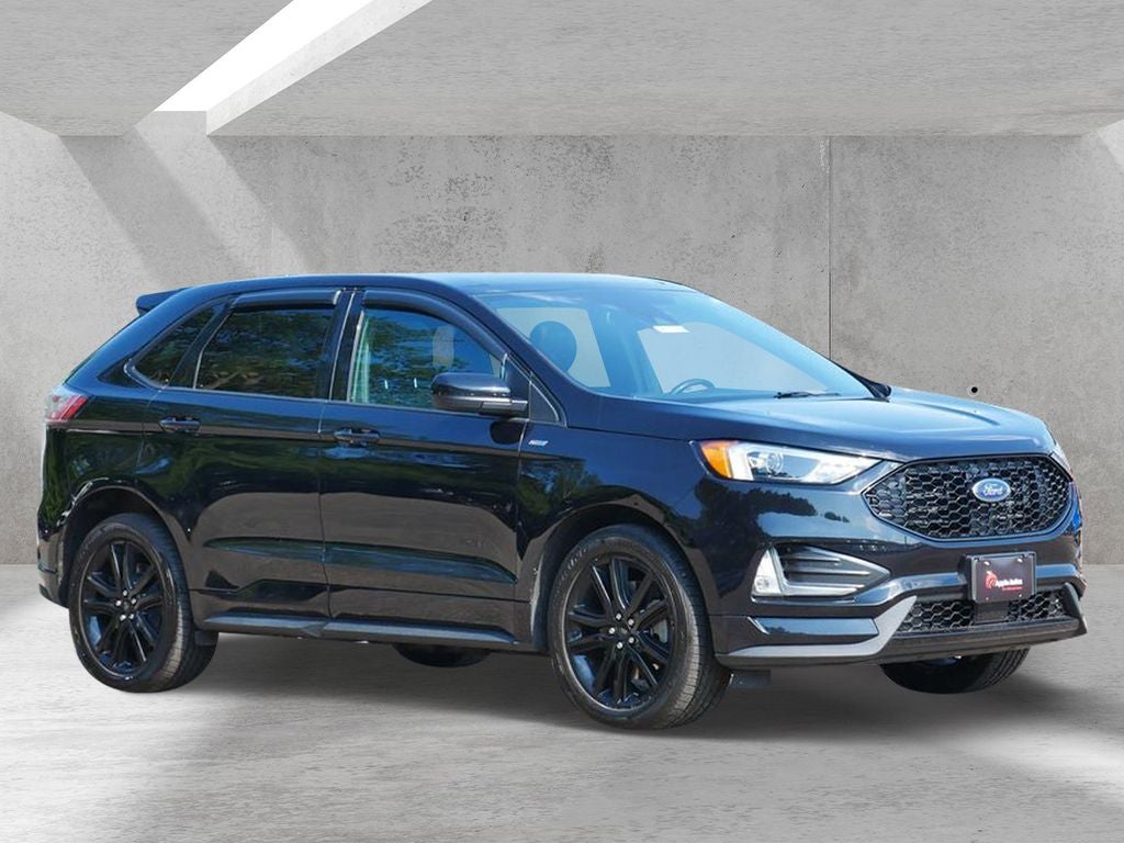 2022 Ford Edge ST Line